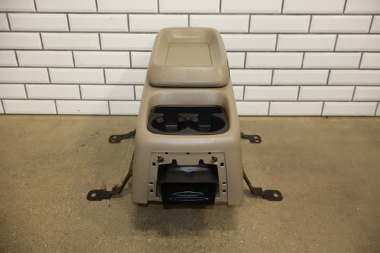 2001 - 2002 GMC Sierra 2500 HD Center Console OEM GMT800