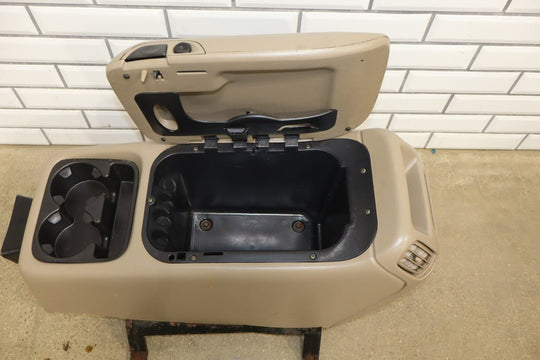 2001 - 2002 GMC Sierra 2500 HD Center Console OEM GMT800