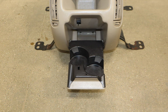 2001 - 2002 GMC Sierra 2500 HD Center Console OEM GMT800