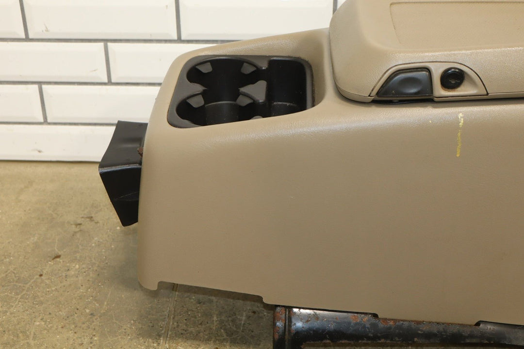 2001 - 2002 GMC Sierra 2500 HD Center Console OEM GMT800