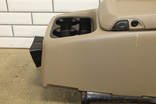 2001 - 2002 GMC Sierra 2500 HD Center Console OEM GMT800