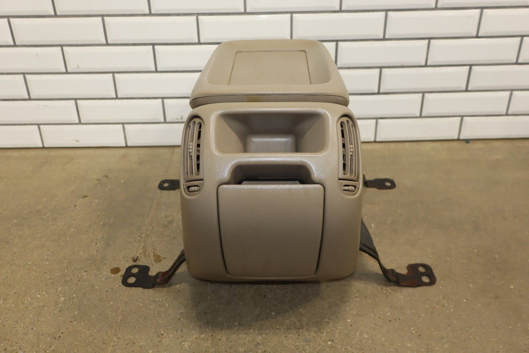 2001 - 2002 GMC Sierra 2500 HD Center Console OEM GMT800