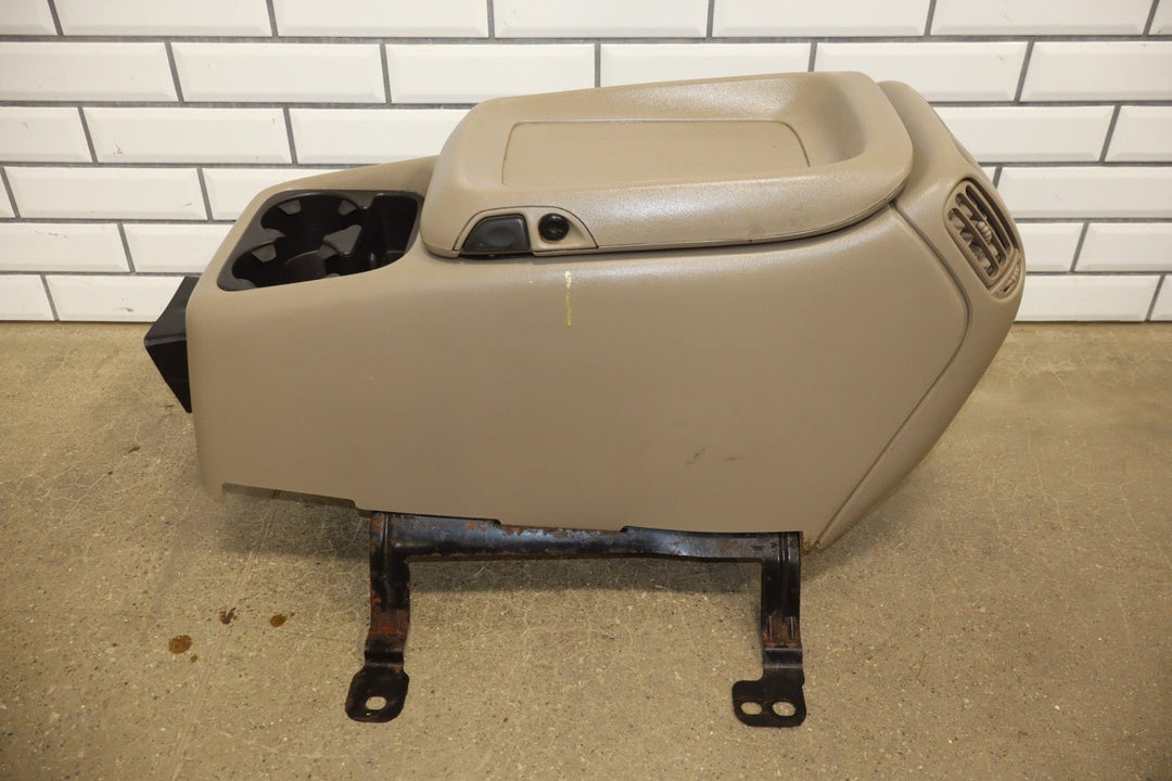 2001 - 2002 GMC Sierra 2500 HD Center Console OEM GMT800