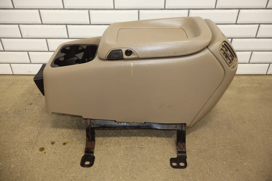 2001 - 2002 GMC Sierra 2500 HD Center Console OEM GMT800