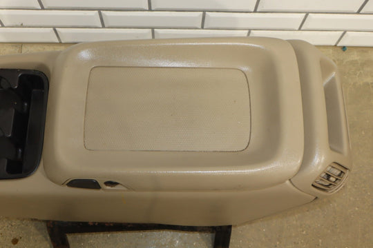 2001 - 2002 GMC Sierra 2500 HD Center Console OEM GMT800