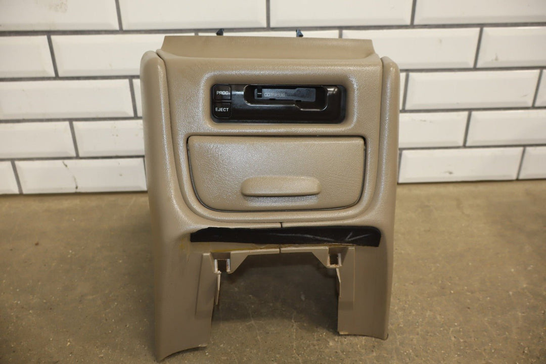 2001 - 2002 GMC Sierra 2500 HD Center Console OEM GMT800