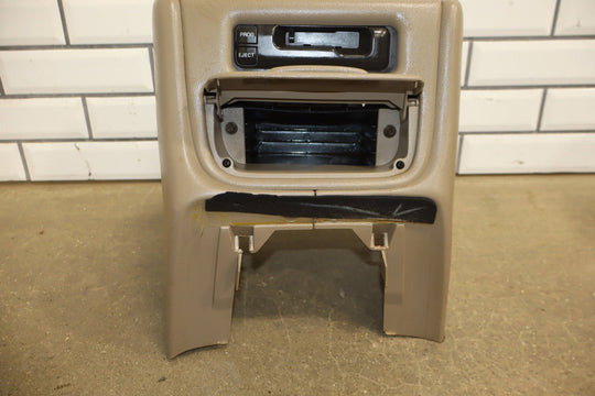 2001 - 2002 GMC Sierra 2500 HD Center Console OEM GMT800