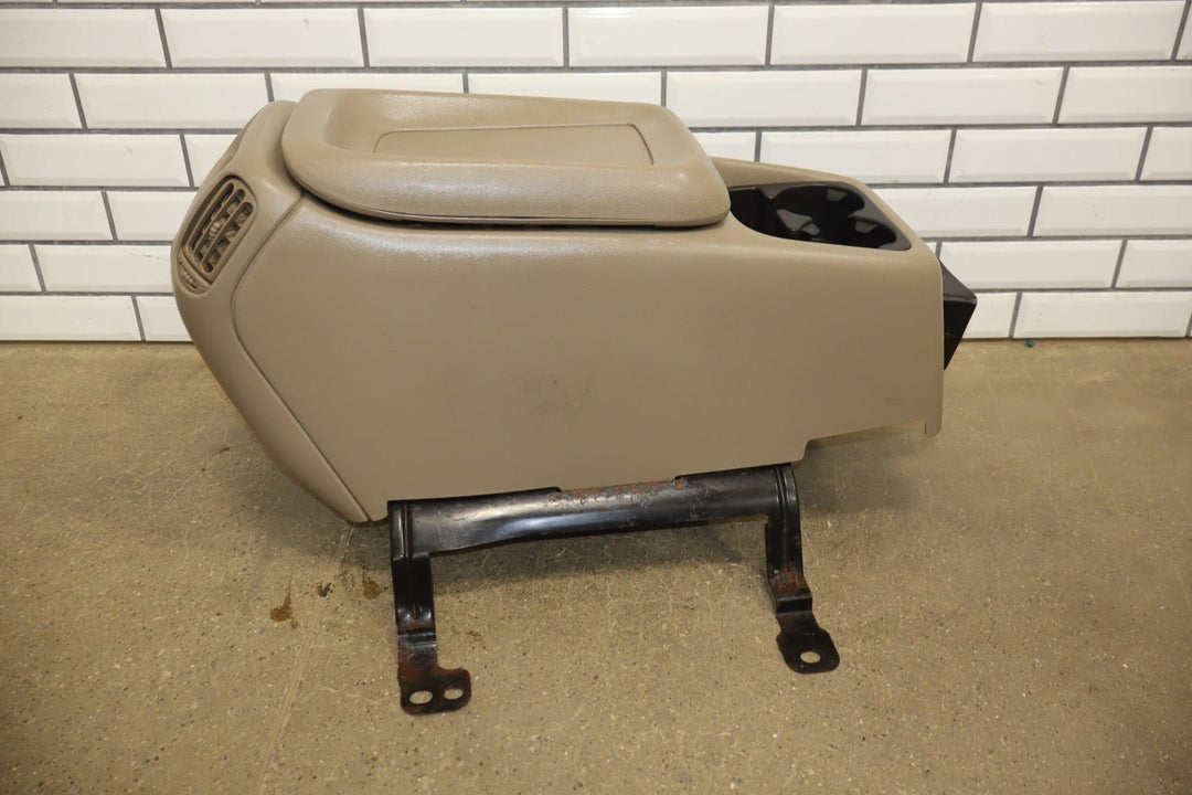 2001 - 2002 GMC Sierra 2500 HD Center Console OEM GMT800