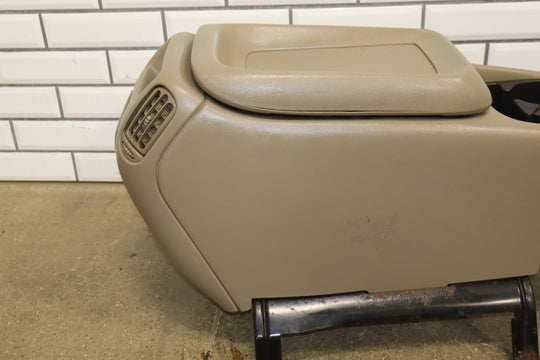 2001 - 2002 GMC Sierra 2500 HD Center Console OEM GMT800