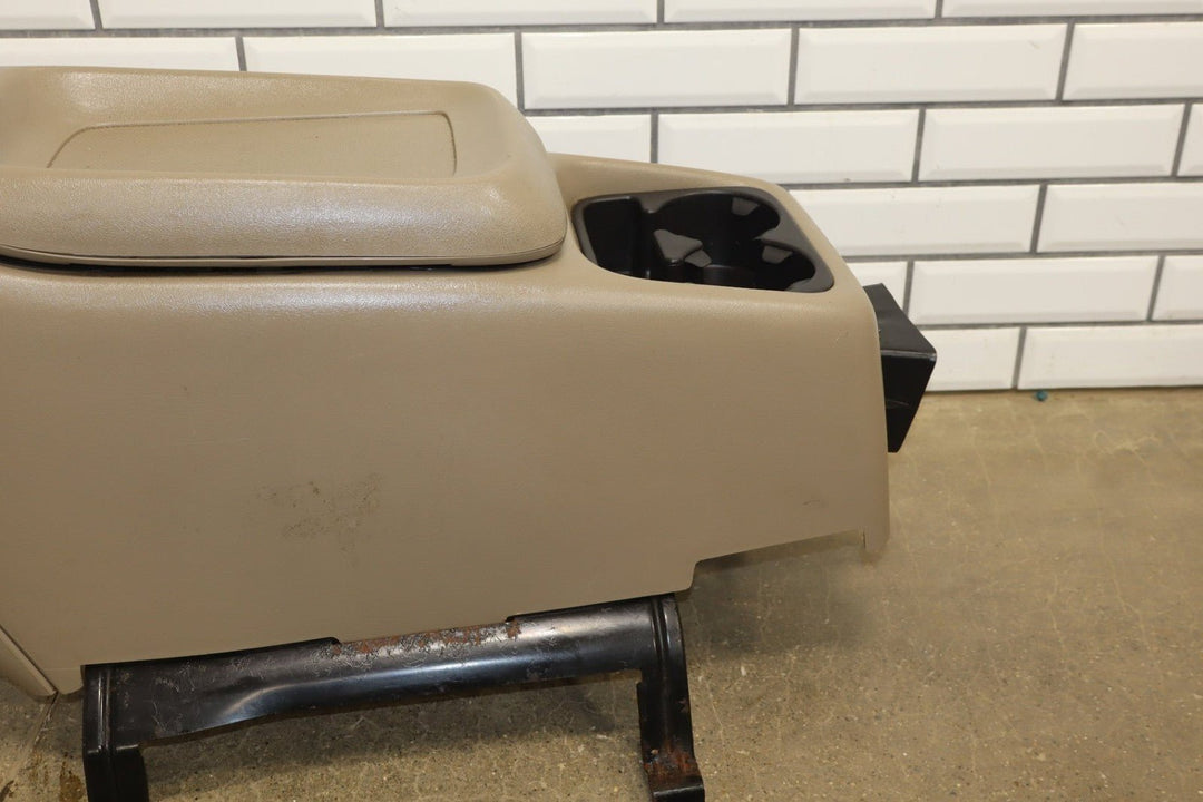 2001 - 2002 GMC Sierra 2500 HD Center Console OEM GMT800