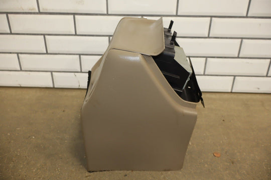 2001 - 2002 GMC Sierra 2500 HD Center Console OEM GMT800