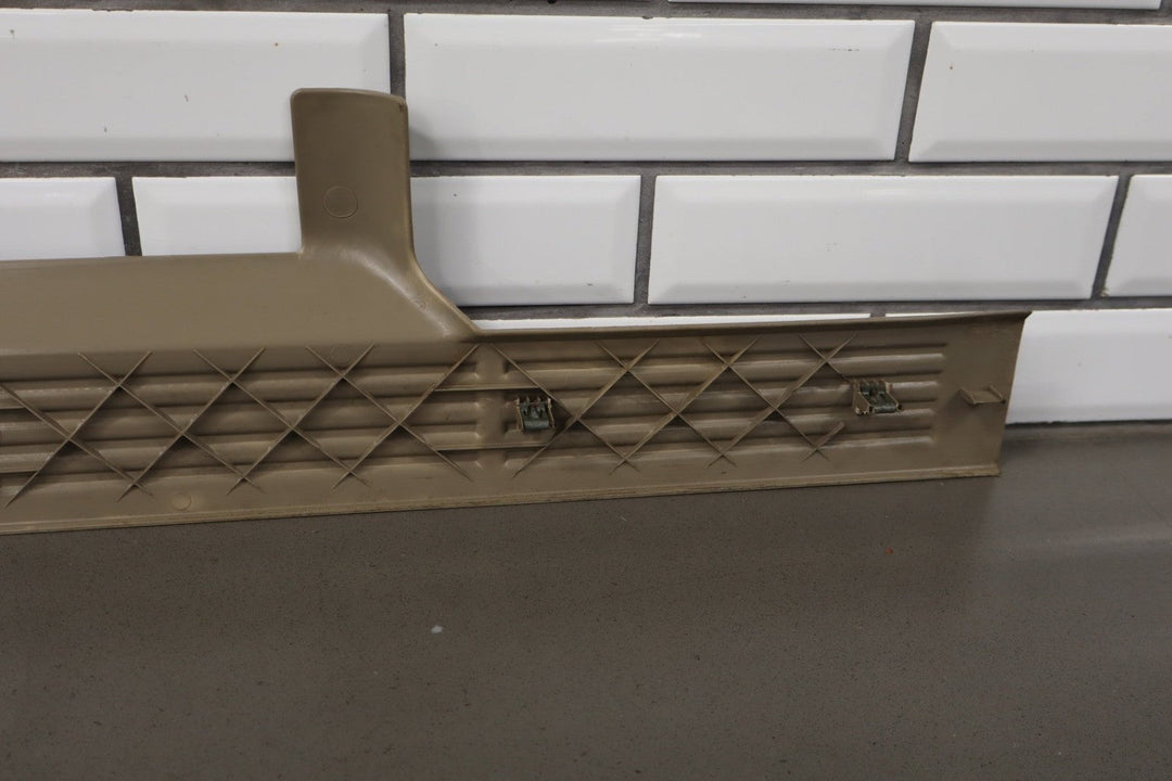 2001 - 2002 GMC Sierra 2500 HD Extended Cab Sill Plates OEM GMT800