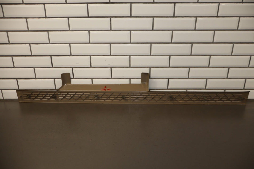 2001 - 2002 GMC Sierra 2500 HD Extended Cab Sill Plates OEM GMT800