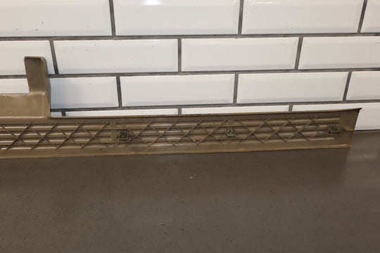 2001 - 2002 GMC Sierra 2500 HD Extended Cab Sill Plates OEM GMT800