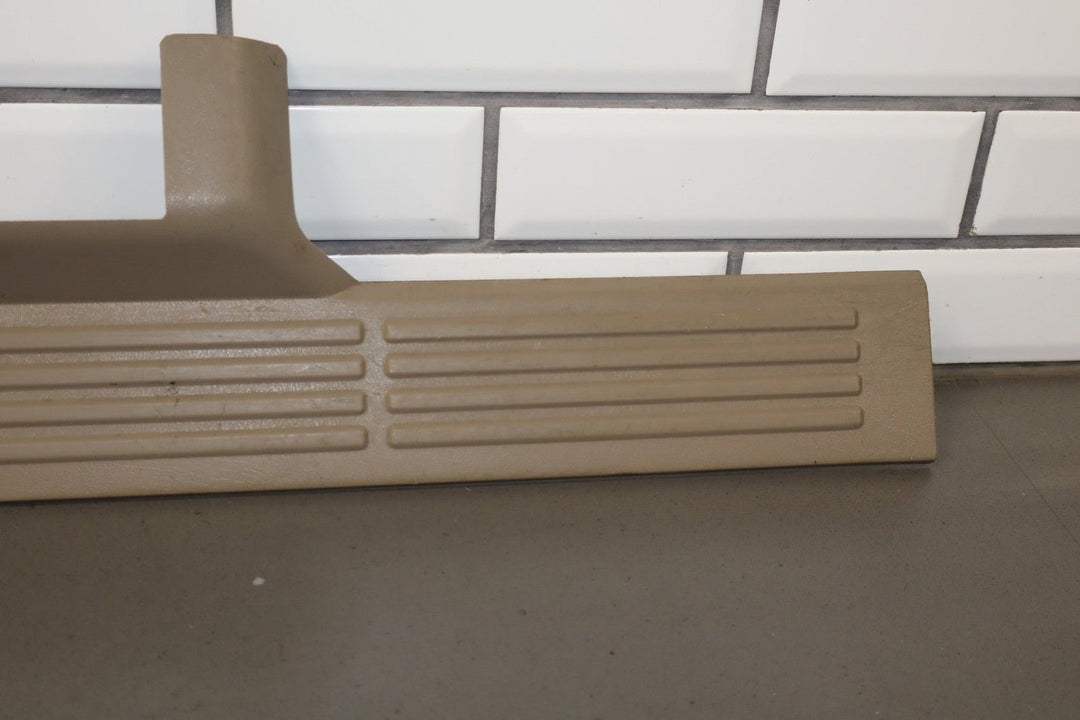 2001 - 2002 GMC Sierra 2500 HD Extended Cab Sill Plates OEM GMT800