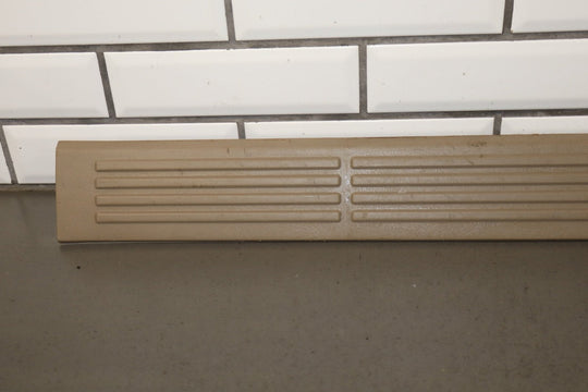 2001 - 2002 GMC Sierra 2500 HD Extended Cab Sill Plates OEM GMT800