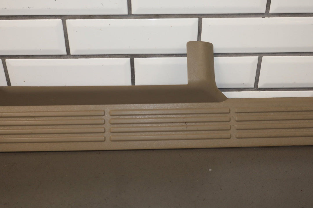 2001 - 2002 GMC Sierra 2500 HD Extended Cab Sill Plates OEM GMT800