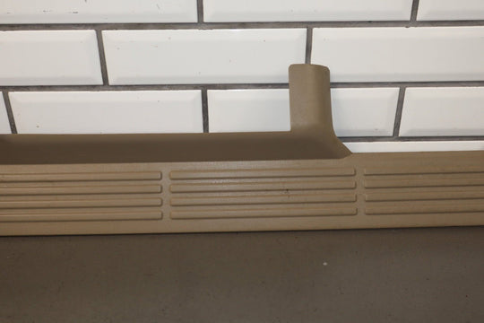 2001 - 2002 GMC Sierra 2500 HD Extended Cab Sill Plates OEM GMT800