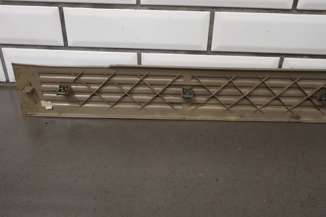 2001 - 2002 GMC Sierra 2500 HD Extended Cab Sill Plates OEM GMT800