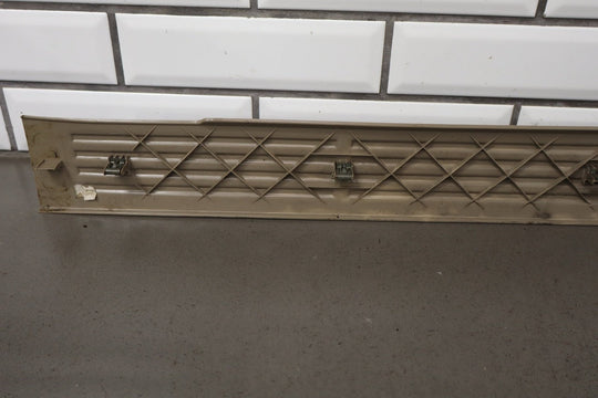 2001 - 2002 GMC Sierra 2500 HD Extended Cab Sill Plates OEM GMT800