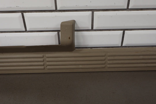 2001 - 2002 GMC Sierra 2500 HD Extended Cab Sill Plates OEM GMT800