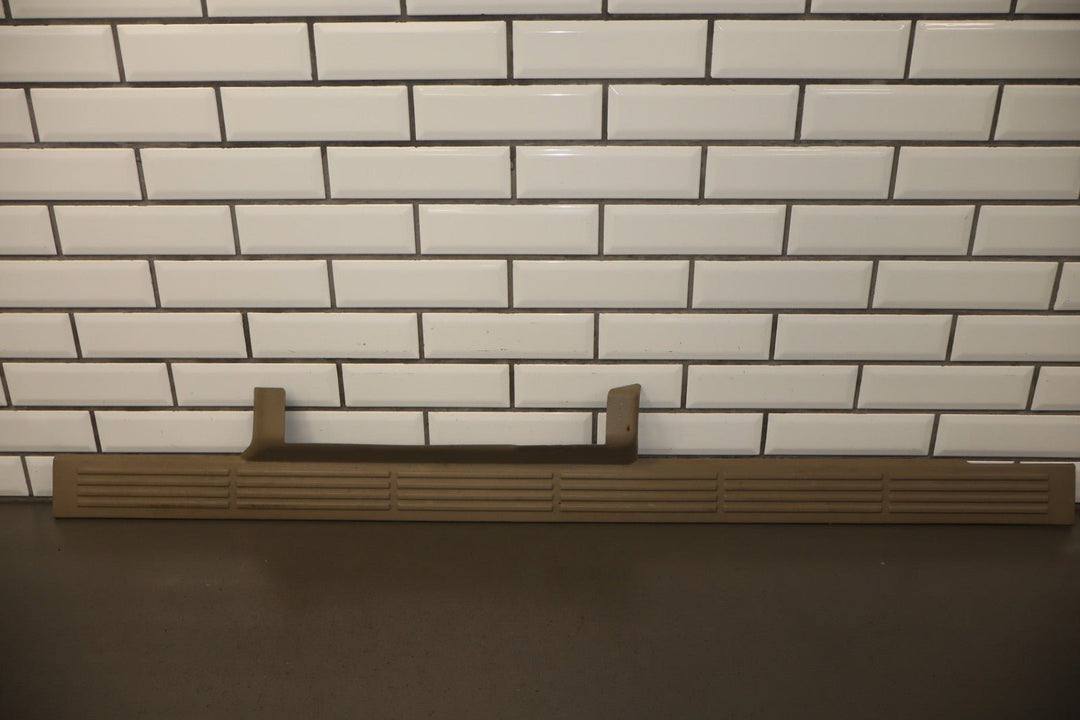 2001 - 2002 GMC Sierra 2500 HD Extended Cab Sill Plates OEM GMT800