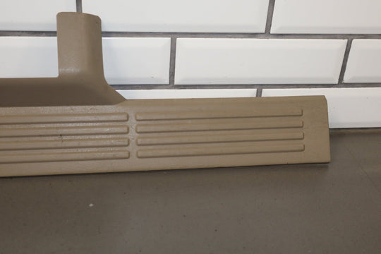 2001 - 2002 GMC Sierra 2500 HD Extended Cab Sill Plates OEM GMT800