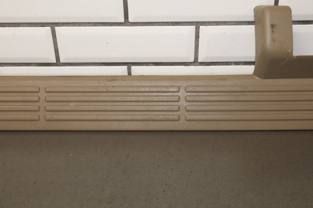 2001 - 2002 GMC Sierra 2500 HD Extended Cab Sill Plates OEM GMT800