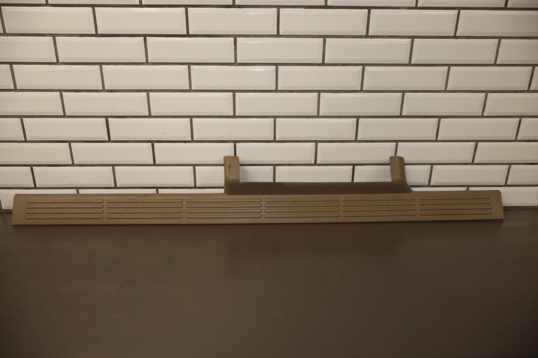 2001 - 2002 GMC Sierra 2500 HD Extended Cab Sill Plates OEM GMT800