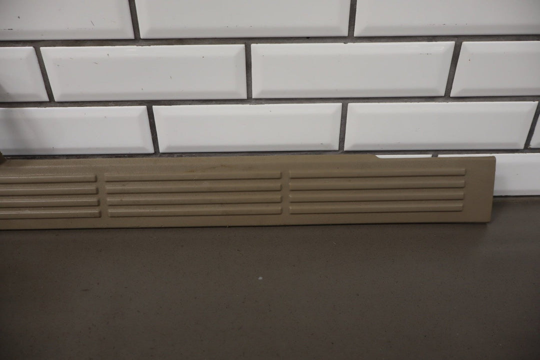 2001 - 2002 GMC Sierra 2500 HD Extended Cab Sill Plates OEM GMT800