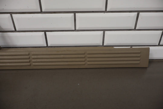 2001 - 2002 GMC Sierra 2500 HD Extended Cab Sill Plates OEM GMT800