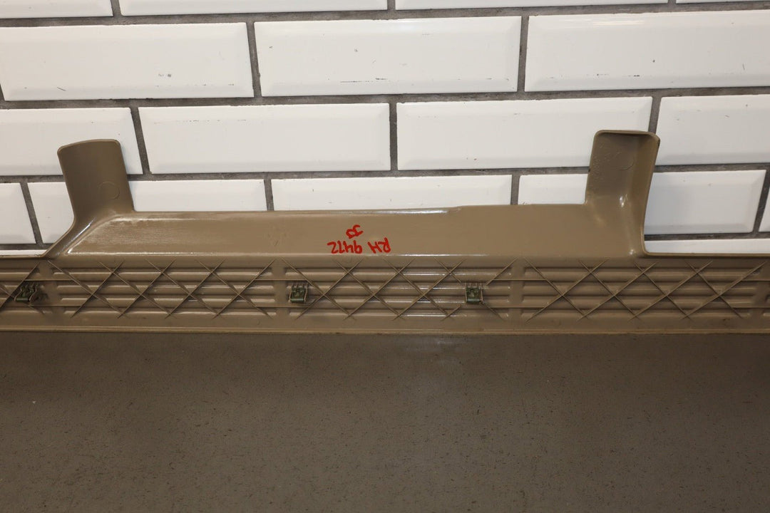 2001 - 2002 GMC Sierra 2500 HD Extended Cab Sill Plates OEM GMT800