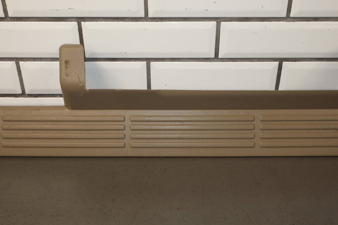 2001 - 2002 GMC Sierra 2500 HD Extended Cab Sill Plates OEM GMT800