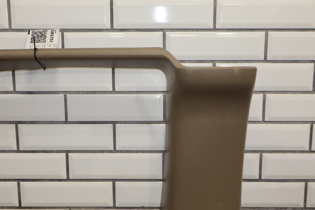 2001 - 2002 GMC Sierra 2500 HD Left Rear Door Panel Neutral 52