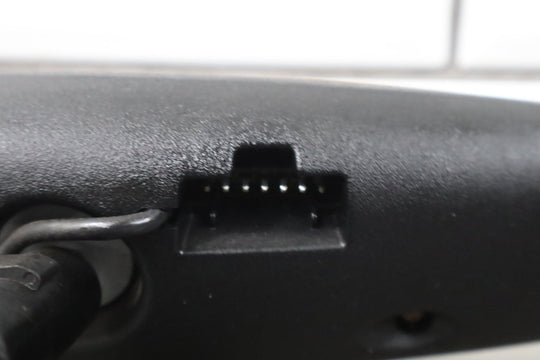 2001 - 2002 GMC Sierra 2500 HD Rear View Mirror