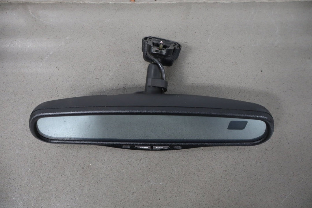 2001 - 2002 GMC Sierra 2500 HD Rear View Mirror