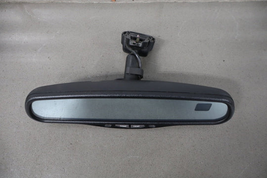 2001 - 2002 GMC Sierra 2500 HD Rear View Mirror