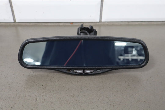 2001 - 2002 GMC Sierra 2500 HD Rear View Mirror