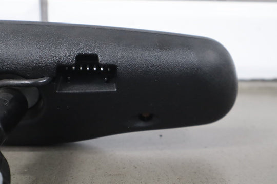 2001 - 2002 GMC Sierra 2500 HD Rear View Mirror