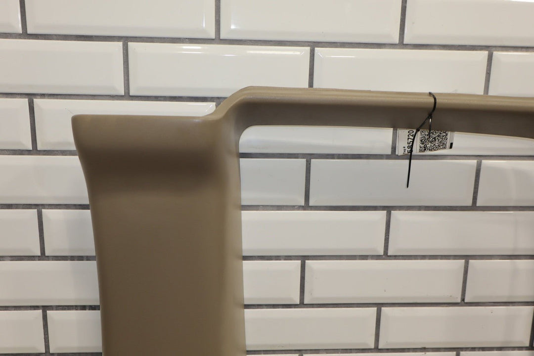 2001 - 2002 GMC Sierra 2500 HD Right Rear Door Trim Panel Neutral 52