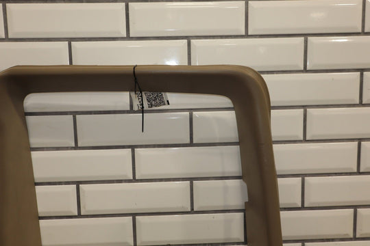 2001 - 2002 GMC Sierra 2500 HD Right Rear Door Trim Panel Neutral 52