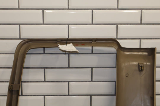 2001 - 2002 GMC Sierra 2500 HD Right Rear Door Trim Panel Neutral 52