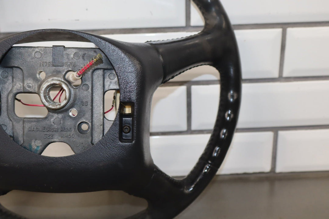 2001 - 2002 GMC Sierra 2500 HD Steering Wheel OEM