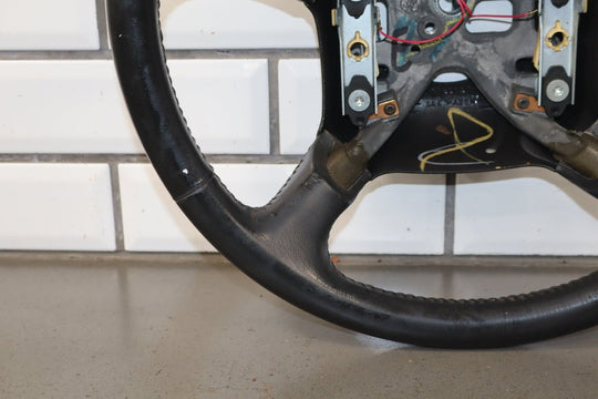 2001 - 2002 GMC Sierra 2500 HD Steering Wheel OEM