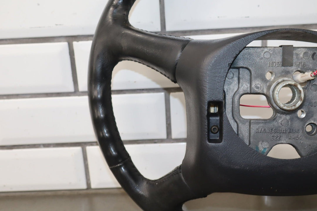 2001 - 2002 GMC Sierra 2500 HD Steering Wheel OEM