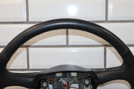 2001 - 2002 GMC Sierra 2500 HD Steering Wheel OEM