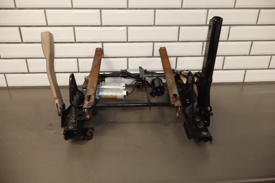 2001 - 2002 GMC Sierra 2500HD Passenger Power Seat Track OEM GMT800