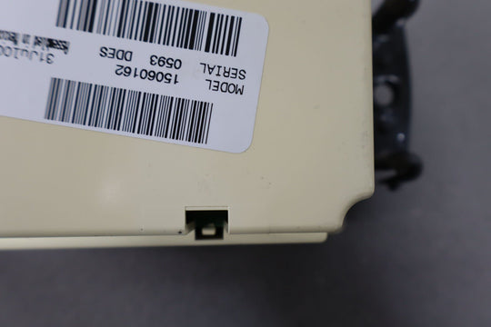 2001 - 2002 GMC Sierra OEM Manual Temperature Climate Control 15054697