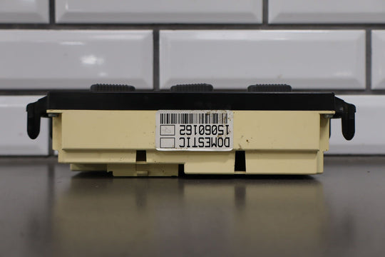 2001 - 2002 GMC Sierra OEM Manual Temperature Climate Control 15054697