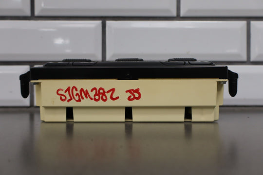 2001 - 2002 GMC Sierra OEM Manual Temperature Climate Control 15054697